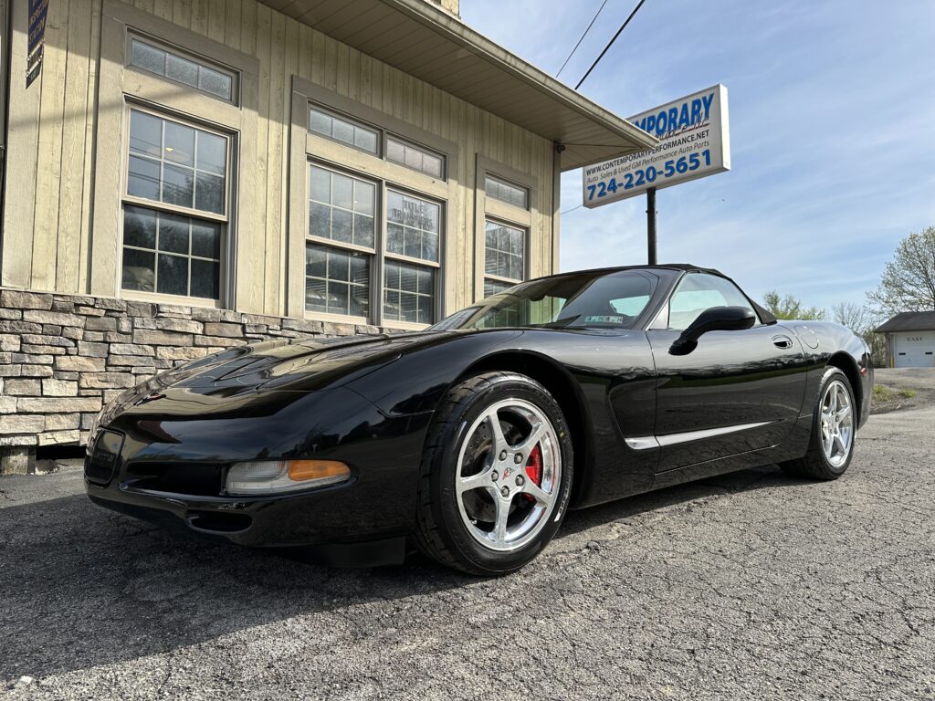 Corvettes For Sale